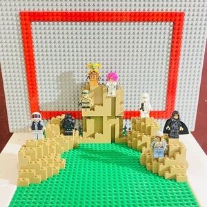 Lego Star Wars Minifigures lot